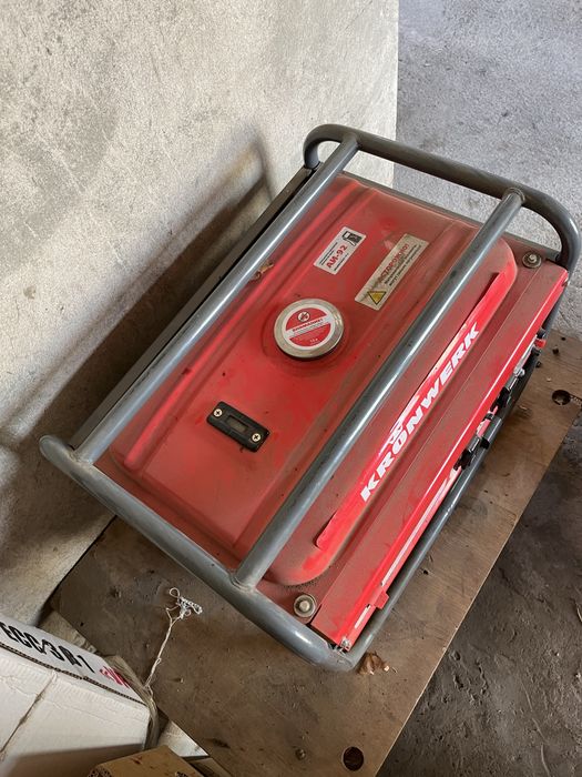 Продаю Генератор бензиновый