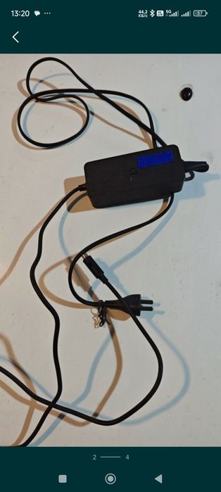 Зарядка на самокат Xiaomi 365