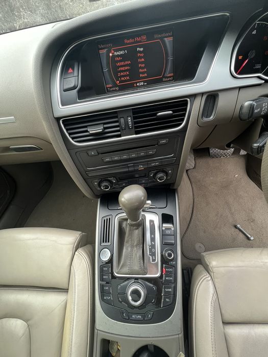 Ауди А5 2.7 тди 2009год автомат Audi A5 2.7 tdi