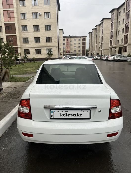 Приора в хорошем состоянии