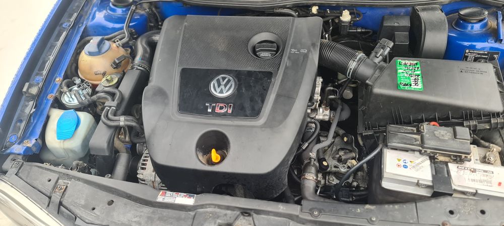 Wolksvagen Golf 4 1.9 TDI 116cp