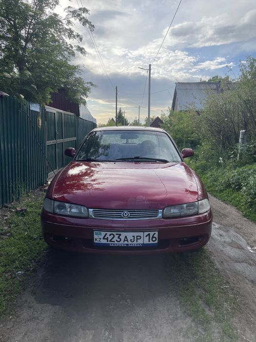 Mazda cronos 626ge