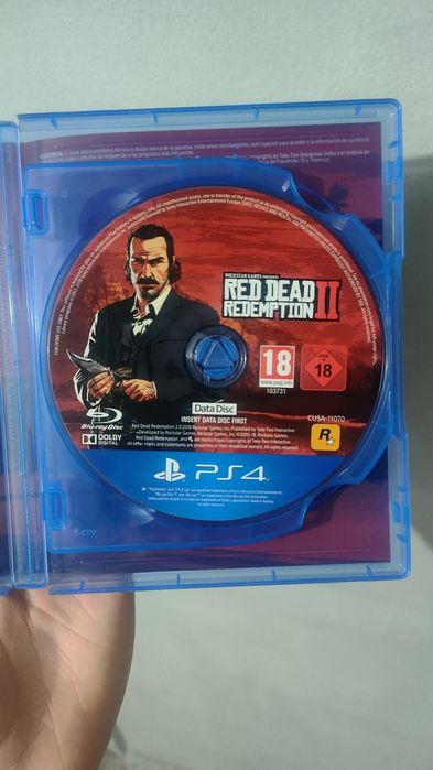 RDR 2 Playstation 4/5