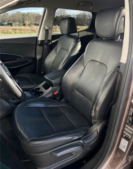 Hyundai Santa Fe 2.0 CRDi 150 CP • Euro 6 • 2013 •