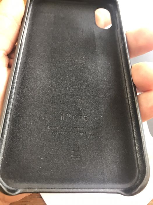 Husa Originala din Piele 17/16Pro/14/14pro/14+/8+/7/7+/6s/6