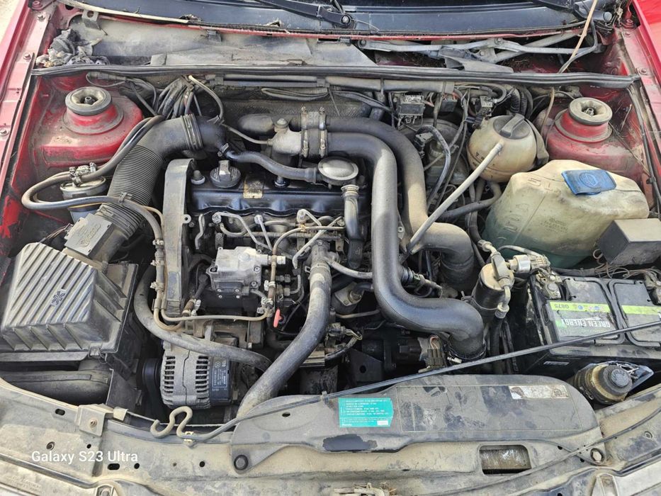 Фолксваген Пасат 3 / VW Passat 3 1.9 TDI 90к.с.