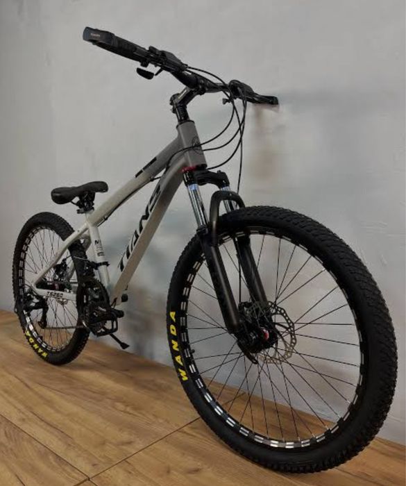 Велосипед TIANS!