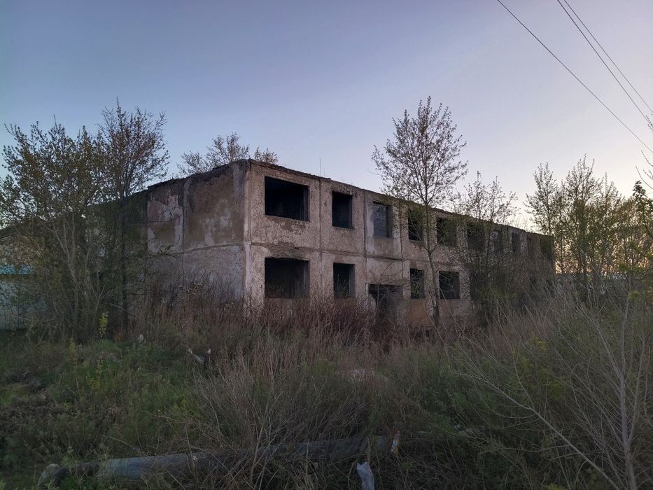 Продается 2х этажное здание