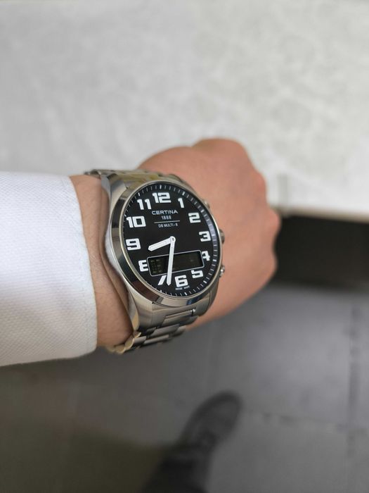 Certina DS Multi 8