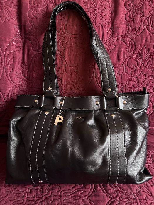 Дамска чанта естествена кожа Picard