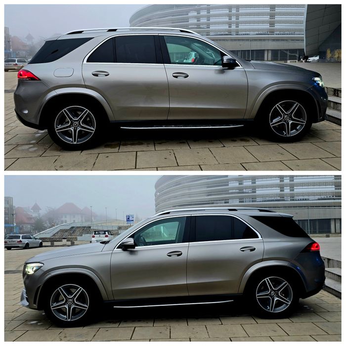 Mercedes-Benz GLE , Automat 9G-TRONIC, Euro 6