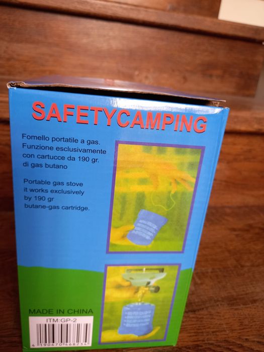 Miniarzator plus butelie. Camping, acasa, masina. Nou!