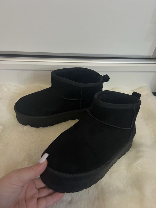 Зимни боти тип ugg