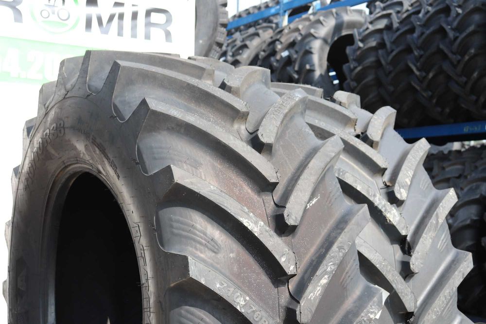 Cauciucuri 710/70R38 Ozka radiale noi cu garantie si livrare oriunde