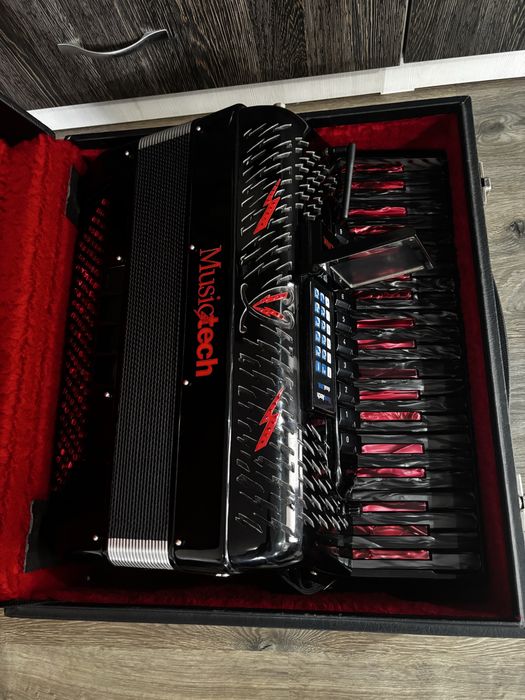 Acordeon Digital Musictech(juzisound2)