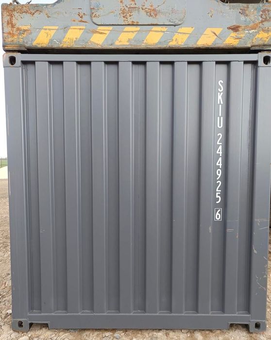 Container Maritim 6 metri NOI