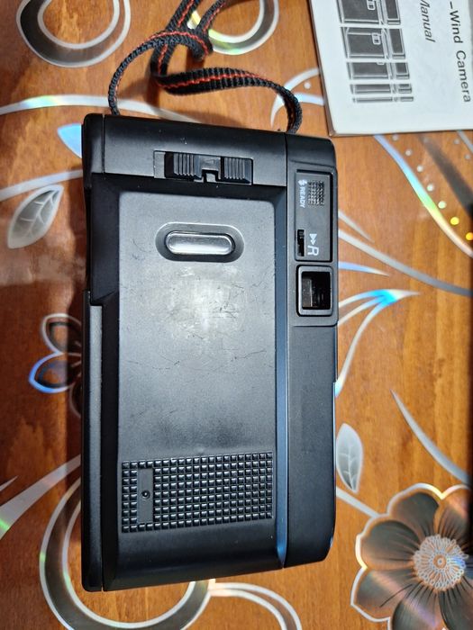 Лентов фотоапарат