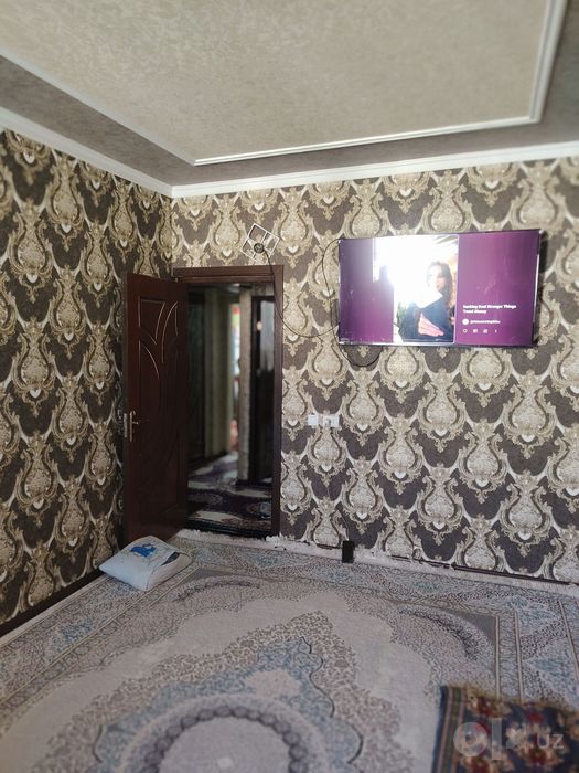 Квартира 2 хоналик сотилади