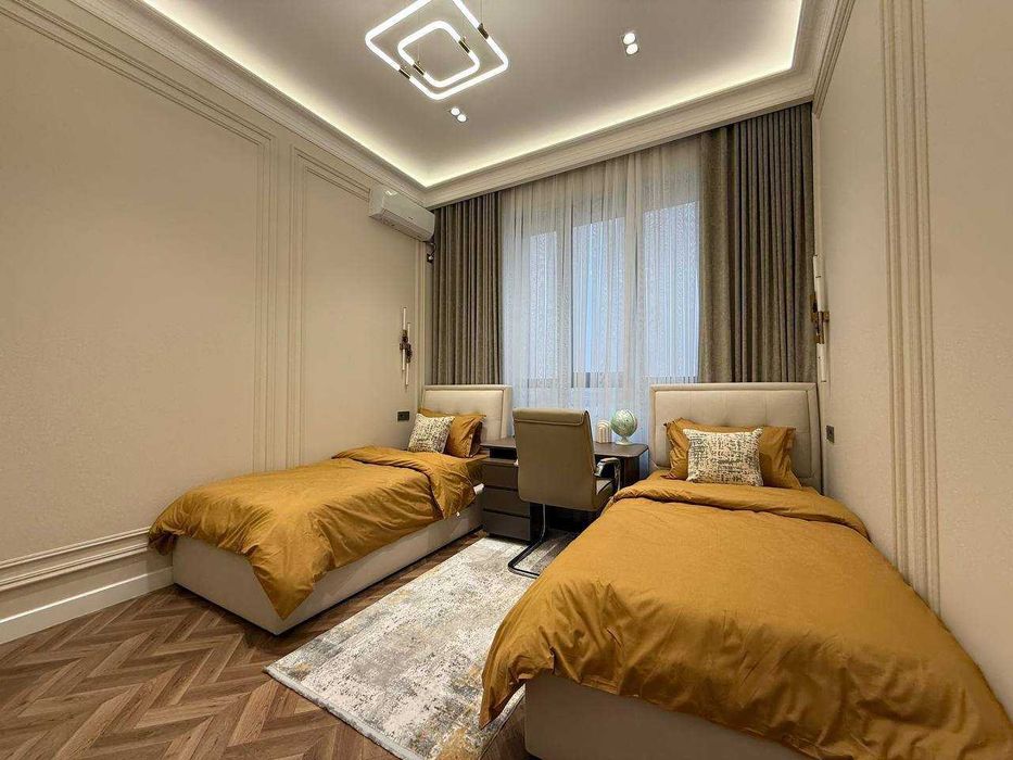 ЖК «O'z Mahal» Продаётся 4-х комнатная квартира Новомосковская