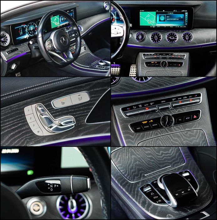 Mercedes-Benz CLS Mercedes-Benz CLS 300d 9G-TRONIC AMG Line– Coupé /Garantie MERCEDES