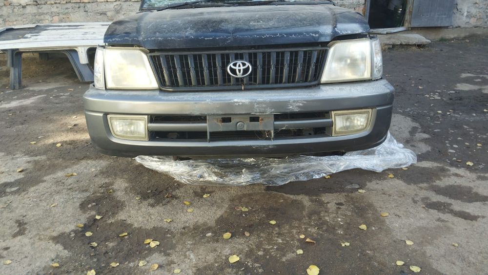 Авторазбор Land cruiser Prado 95