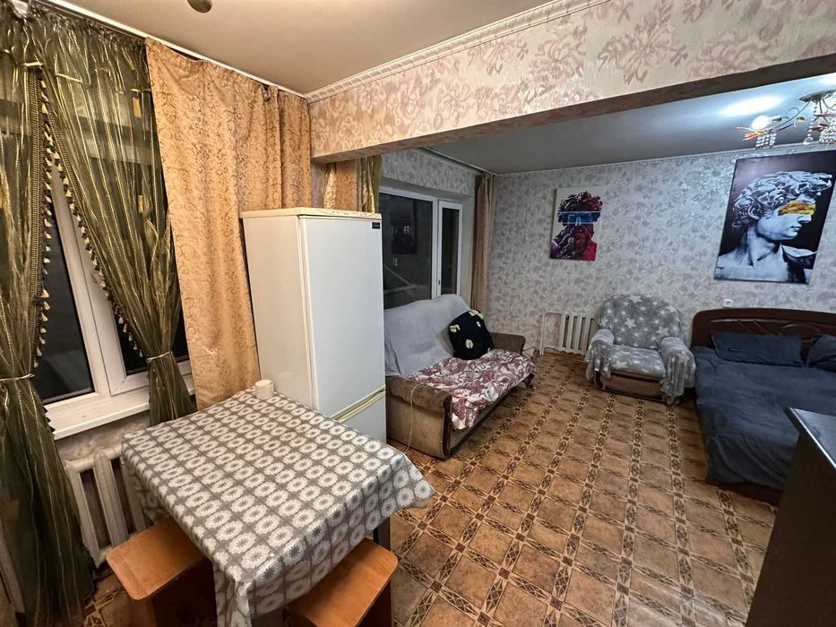 В продаже 1 ком квартира Казахстан 84