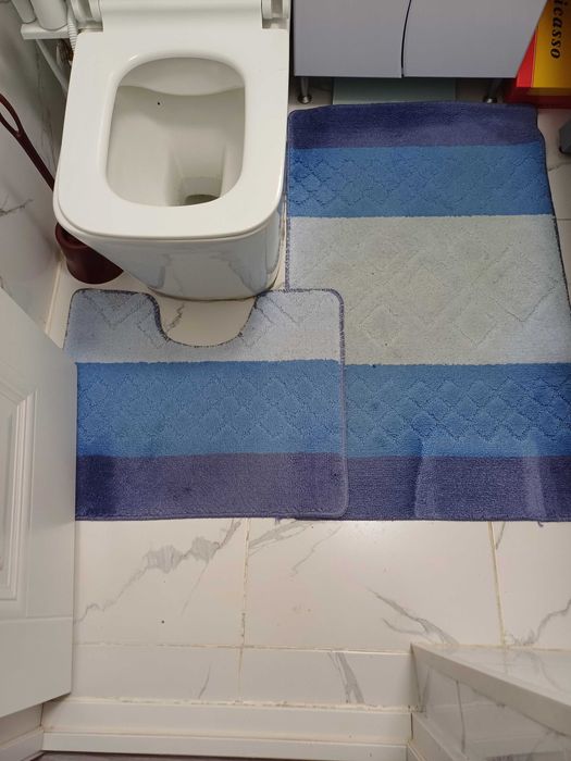 Коврики в ванную комнату