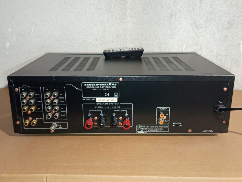 Стерео усилвател Marantz PM-55SE