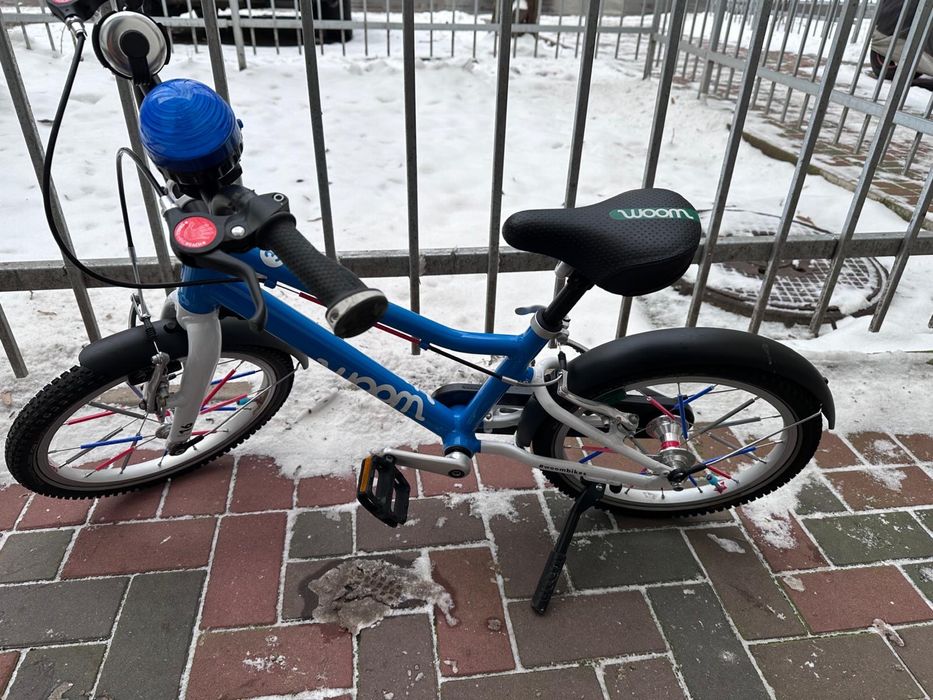 Bicicleta Woom 3