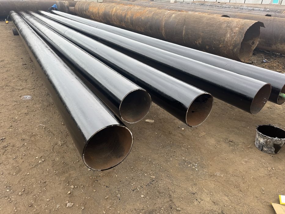 Vand Teava Recuperata Grunduita