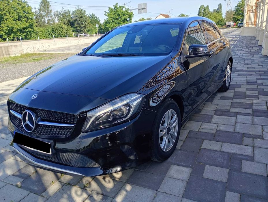 auto marca Mercedes Benz A180D de vanzare