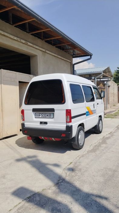 Damas 2019 Gaz/benzin gen beriladi