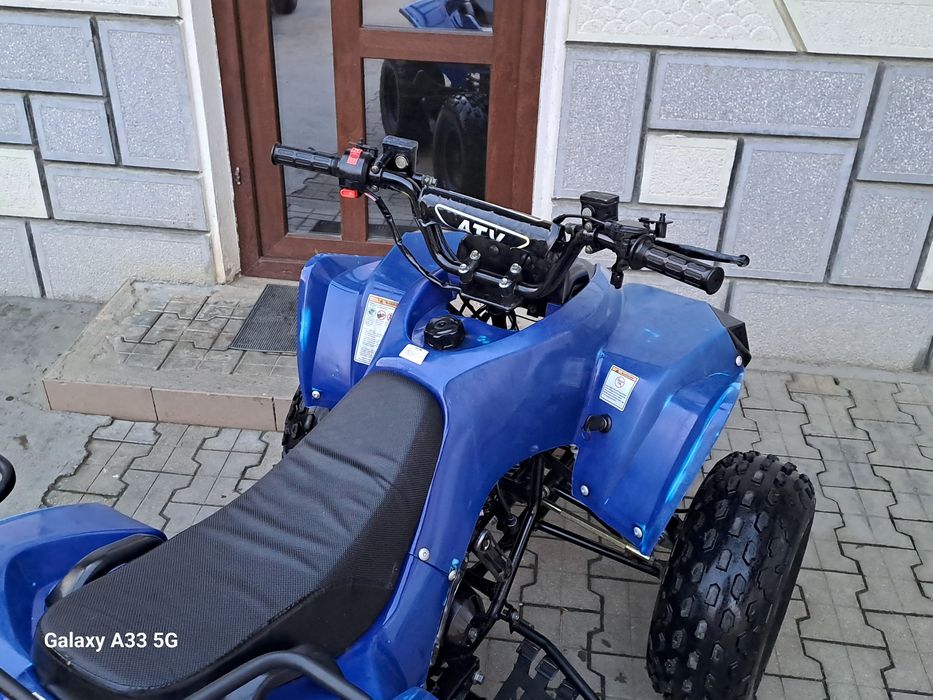 ‼️Atv 125cm³ Kxd Moto Renegade‼️