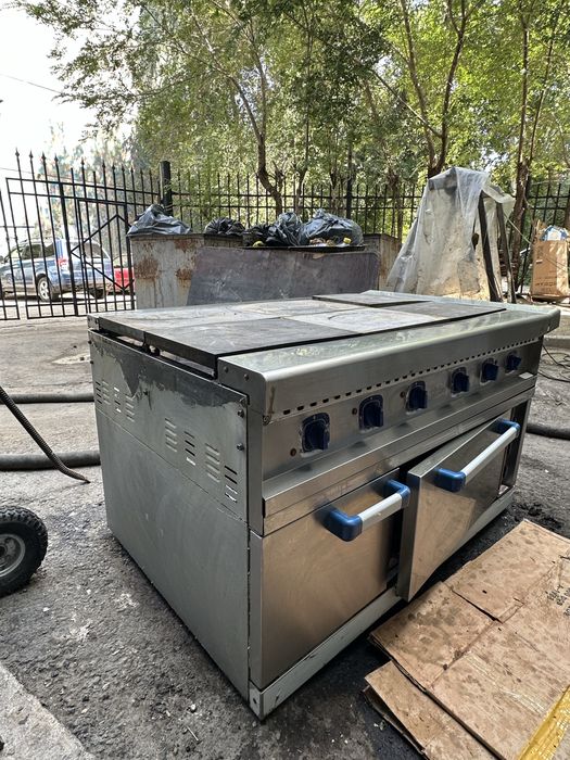 Продам пром. электроплиту