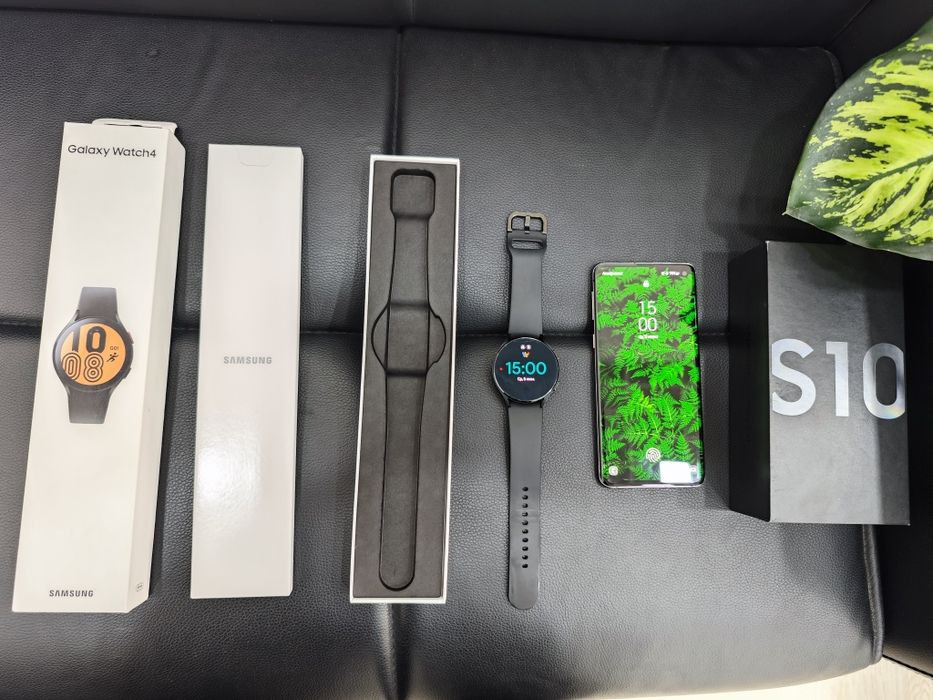 Продаётся Samsung Galaxy Watch 4