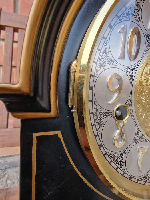 Каминные часы США