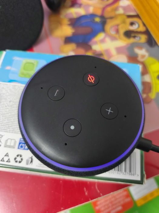 boxa Smart Amazon Echo Pop Alexa