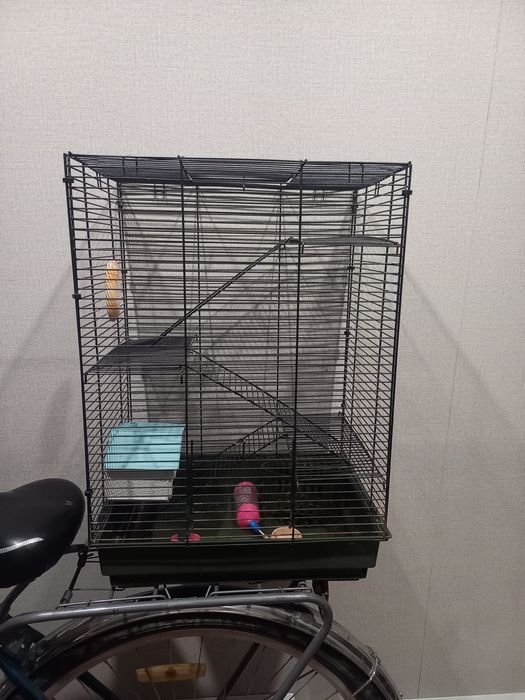Клетка для грызунов