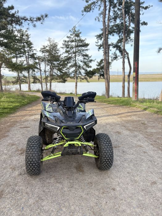 Продавам ATV в отлично състояние