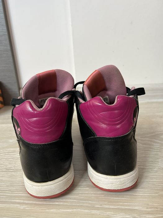 Adidas високи маратонки / кецове