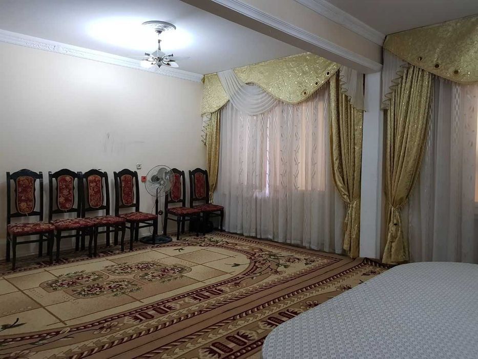 Yu  Сергели-8 5 комнатная 120м2 квартира 4 этаж из 9 этажей Ипотека