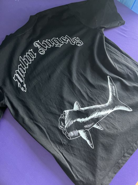 Tricou palm angeles XL