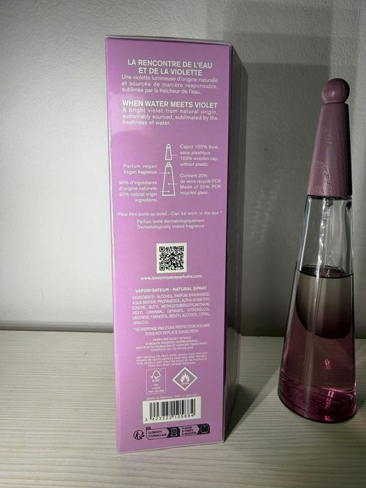 Parfum Issey Miyake L'Eau d'Issey Solar Violet 100ml