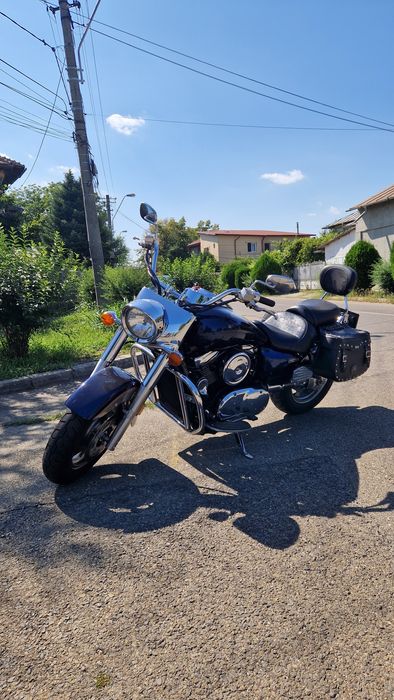 Kawasaki vulcan VN 1600