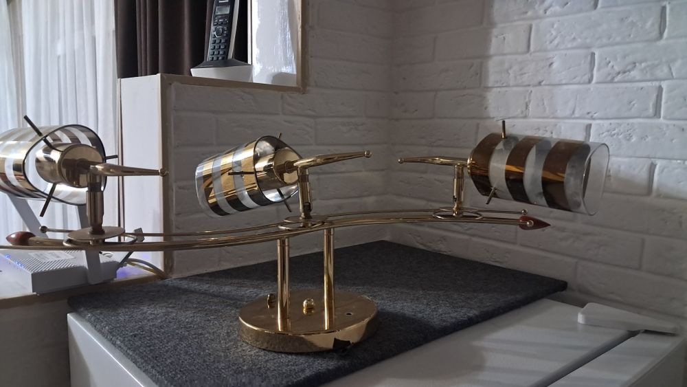 Люстра 3х- рожковая