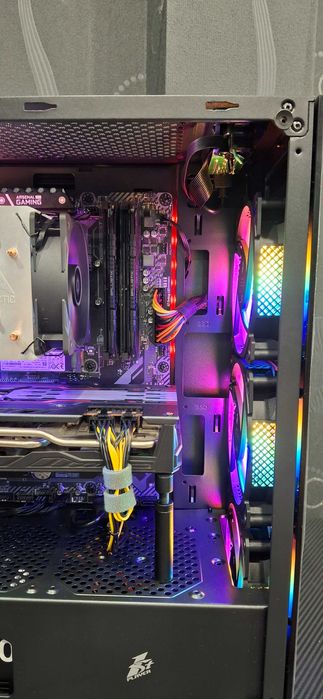 Топ Геймърски Компютър