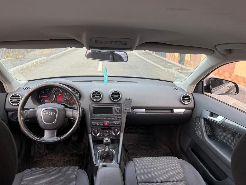 Vând Audi A3 an 2007
