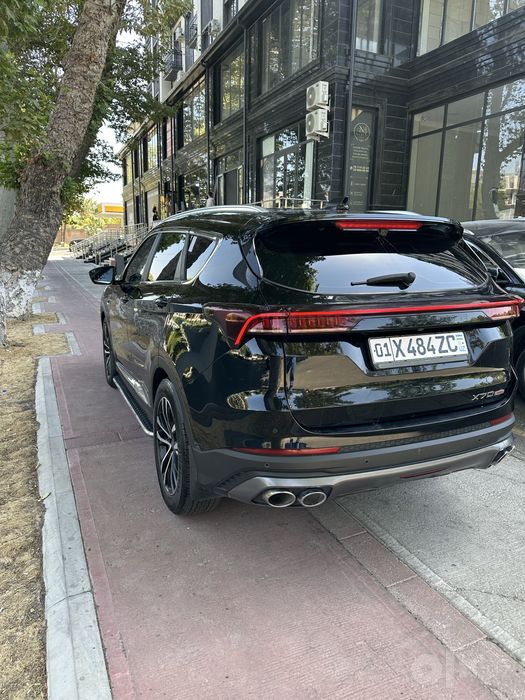 Jetour x70 plus 1.6 sotiladi kraska top-toza