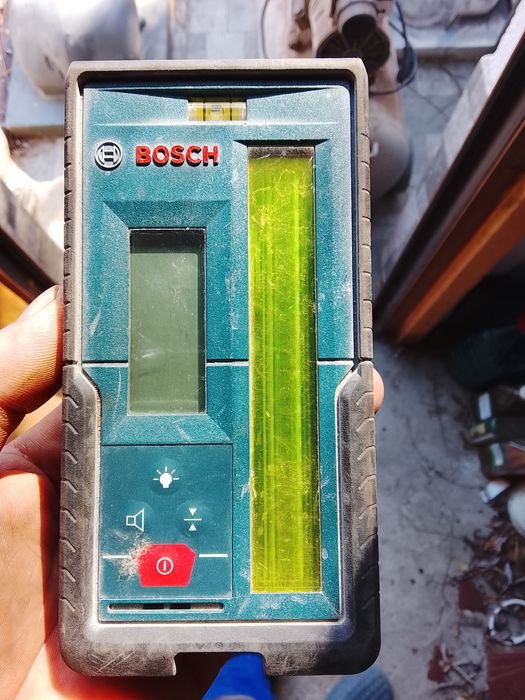 Receptor laser bosch
