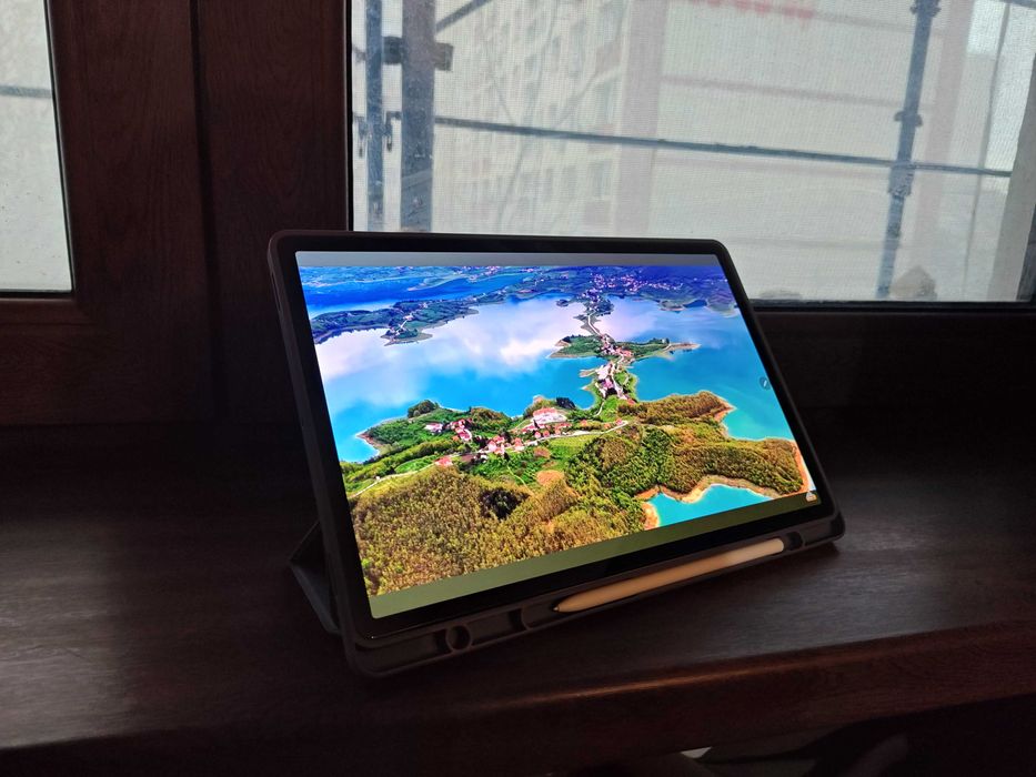 Samsung Tab S9+ (Plus) 12.4 inch/5G 512GB/12GB RAM (Garantie Emag)